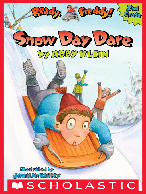 Title details for Snow Day Dare by Abby Klein - Available